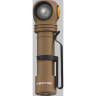 Фонарь ARMYTEK WIZARD C2 PRO MAGNET USB SAND WHITE F08701CS