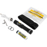 Карманный фонарь ARMYTEK PRIME C2 MAGNET USB+18650 XP-L F05801SW