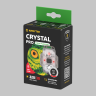 Фонарь ARMYTEK CRYSTAL Pro Red / Белый и красный свет F07101R